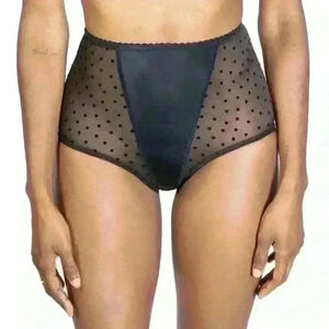 High Waist  Full Coverage Panties Deneb by Less Is Amor